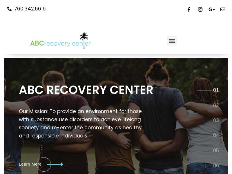 ABC Recovery Center Inc