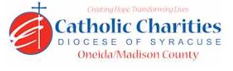 Catholic Charities of UticaRome Womens Halfway House
