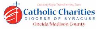 Catholic Charities Diocese of Syracuse Mens Rutger House