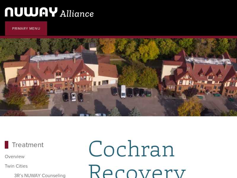 Cochran Mens Halfway House