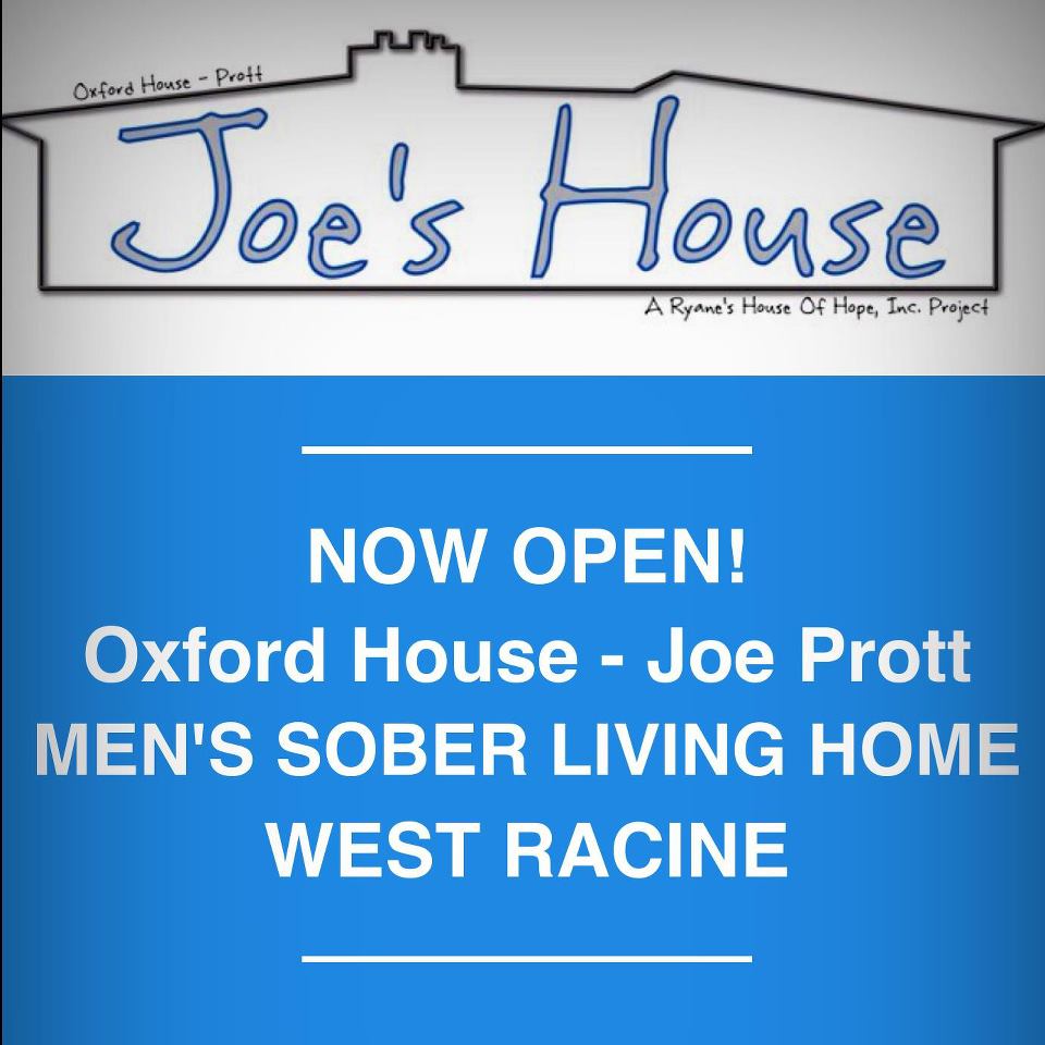 Oxford House Joe Prott