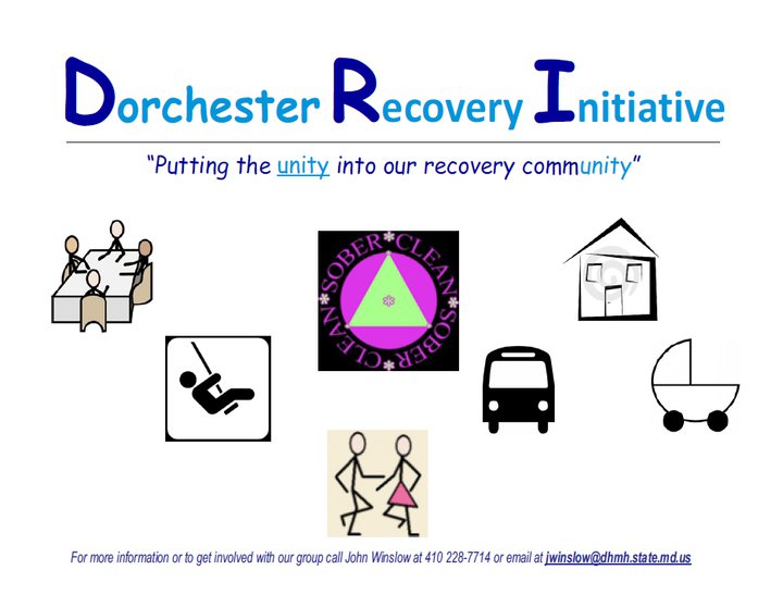  Dri-Dock Recovery & Wellness Center - Cambridge, Maryland - Community Center