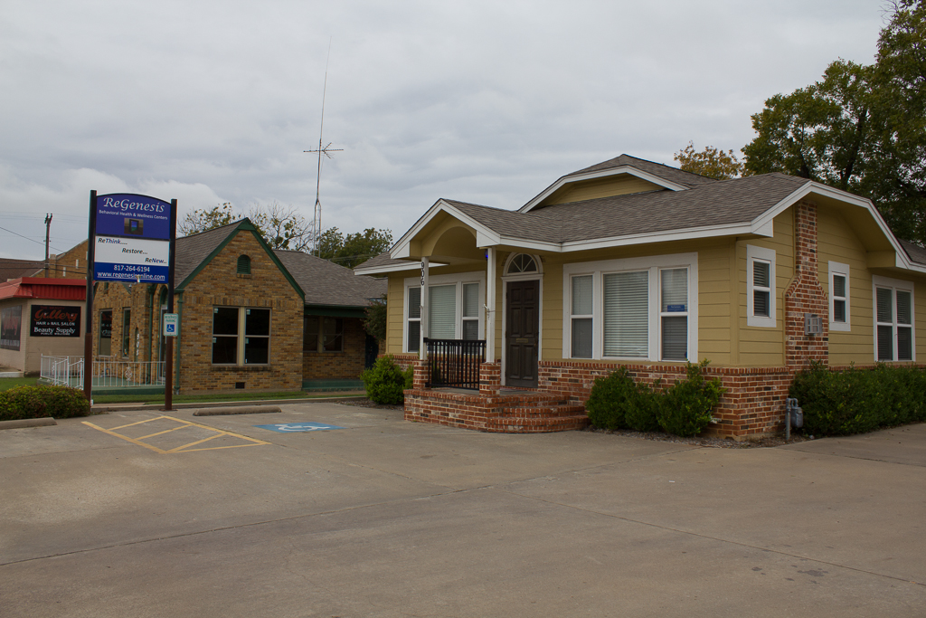  ReGenesis Counseling and Assessment Center, PLLC - Cleburne, TX - Medical & Health