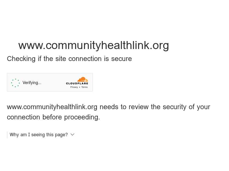 Community Healthlink Inc