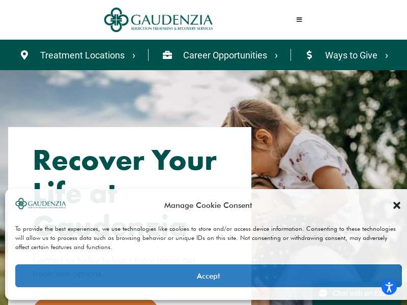 Gaudenzia Inc