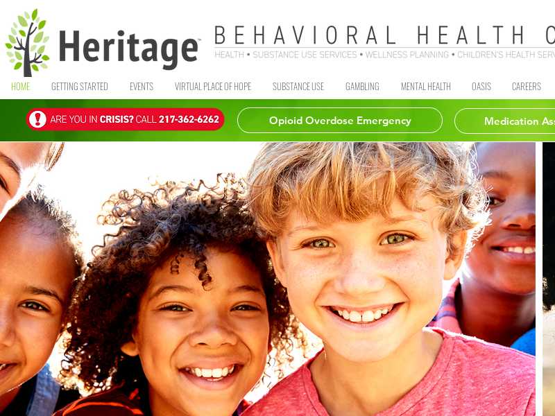 Heritage Behavioral Health Center