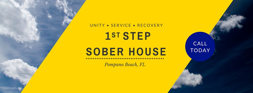 1st Step Sober House