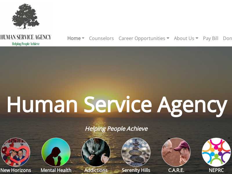 Human Service Agency