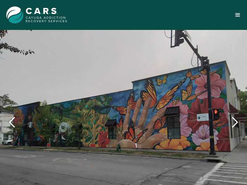 Cayuga Addiction Recovery Services Residential Facility 